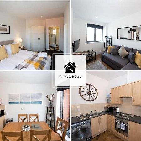 Air Host And Stay - Liverpool The Atrium Sleeps 6 Great Value Ngoại thất bức ảnh