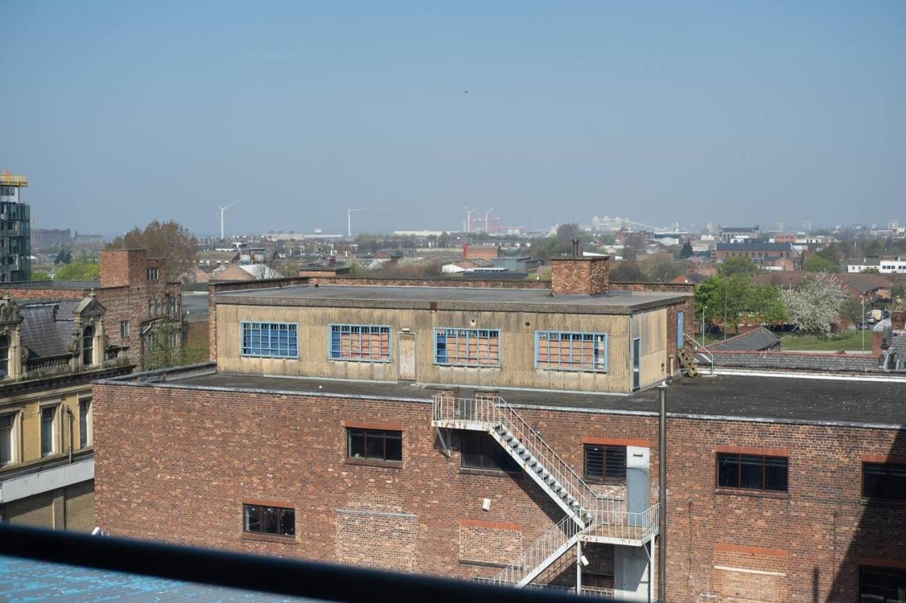 Air Host And Stay - Liverpool The Atrium Sleeps 6 Great Value Ngoại thất bức ảnh