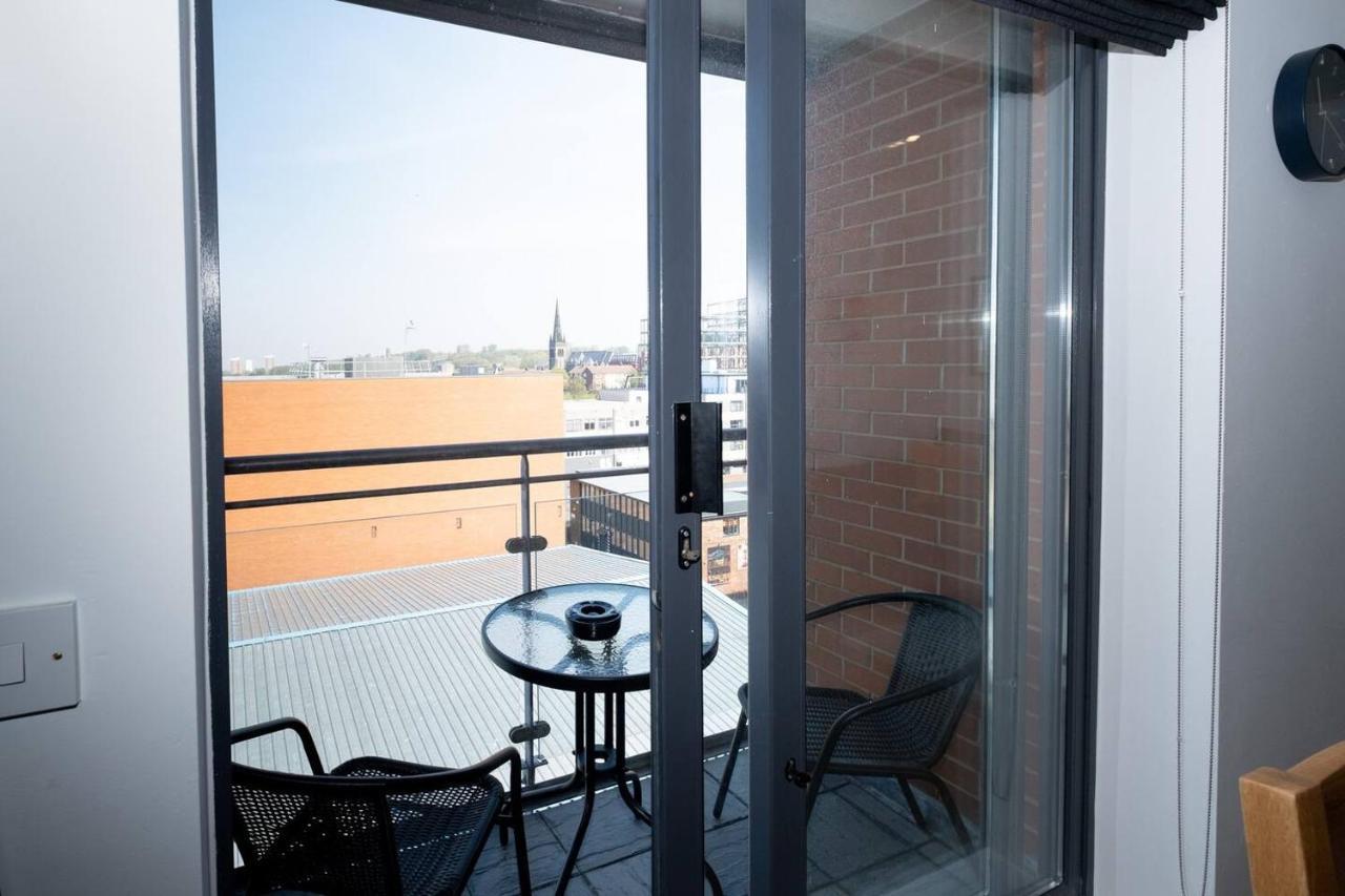Air Host And Stay - Liverpool The Atrium Sleeps 6 Great Value Ngoại thất bức ảnh