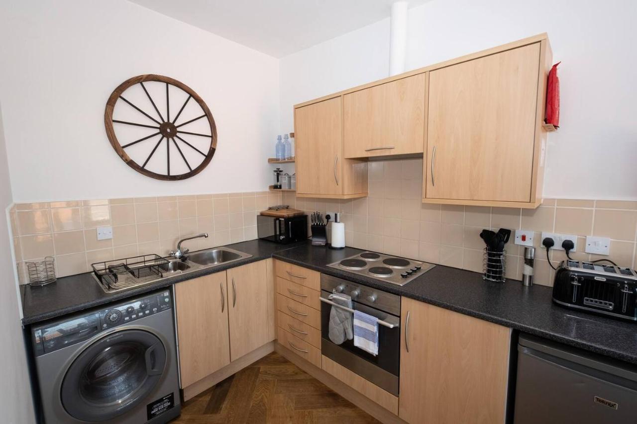 Air Host And Stay - Liverpool The Atrium Sleeps 6 Great Value Ngoại thất bức ảnh