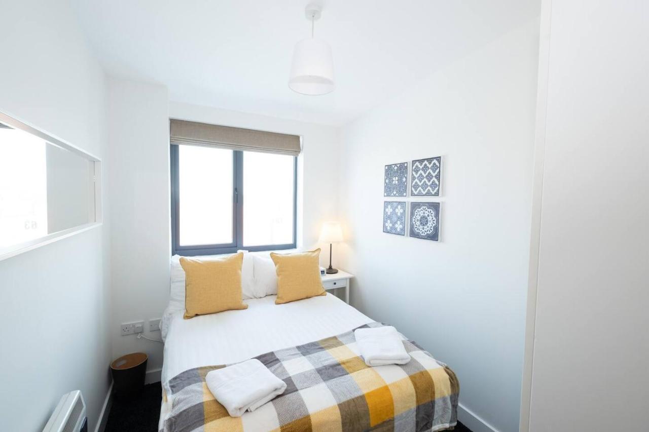Air Host And Stay - Liverpool The Atrium Sleeps 6 Great Value Ngoại thất bức ảnh