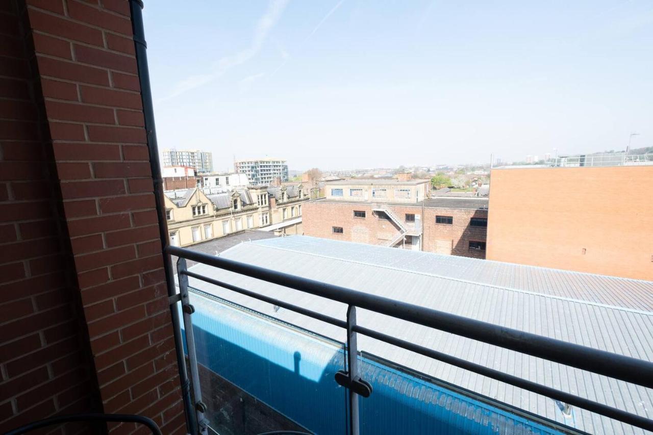 Air Host And Stay - Liverpool The Atrium Sleeps 6 Great Value Ngoại thất bức ảnh