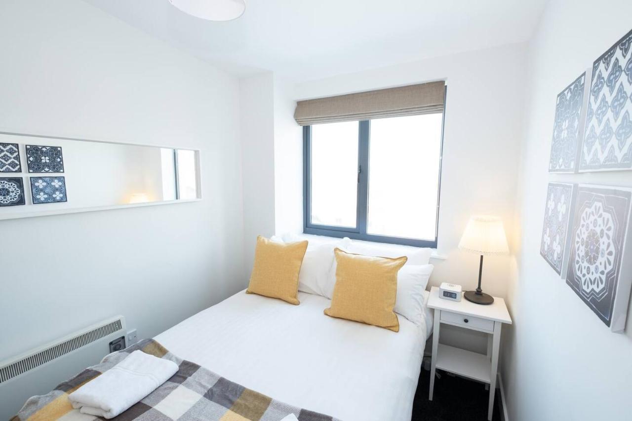 Air Host And Stay - Liverpool The Atrium Sleeps 6 Great Value Ngoại thất bức ảnh